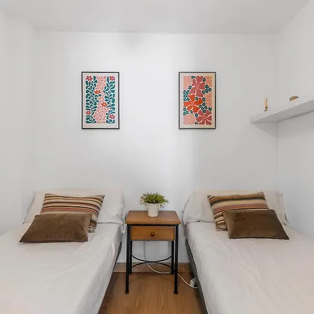Apartmán Sunny Retreat Near Market
