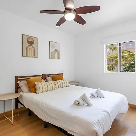 Apartmán Sunny Retreat Near Market