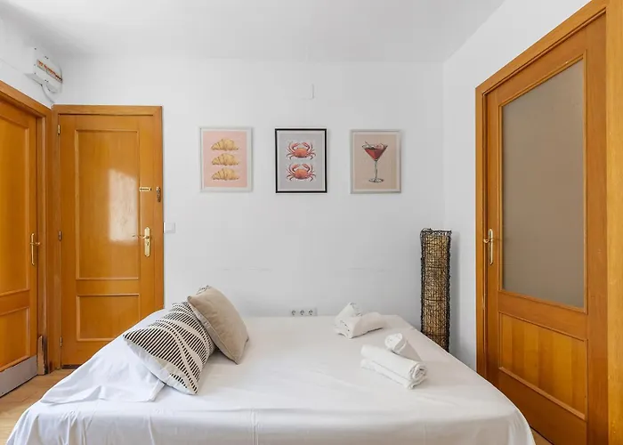 Sunny Retreat Near Market Apartmán Alicante
