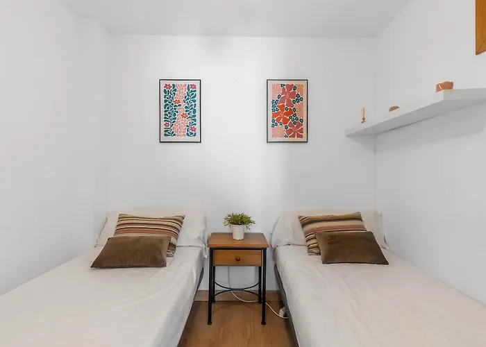 Apartmán Sunny Retreat Near Market