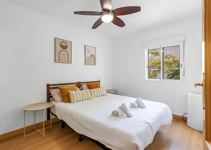 Apartmán Sunny Retreat Near Market