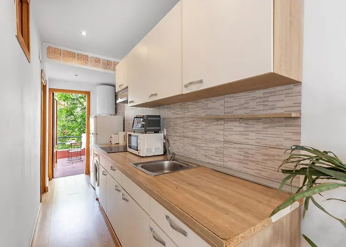 Sunny Retreat Near Market Alicante